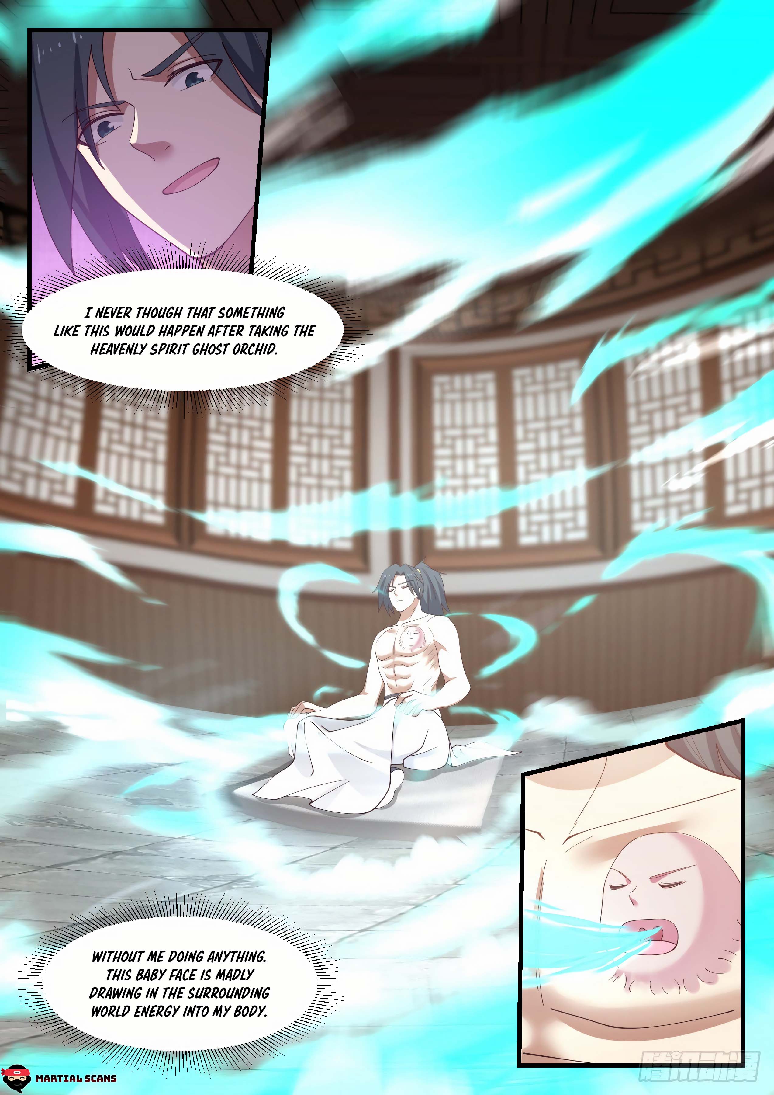 Martial Peak, Chapter 949 image 11